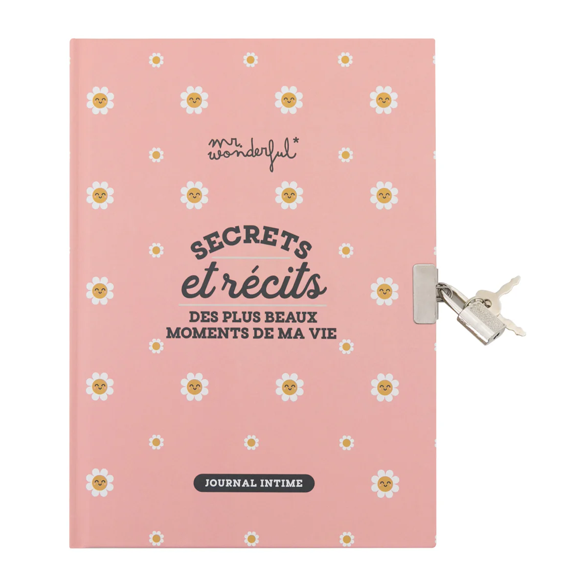 Journal intime - Secrets et récits des plus beaux moments de ma vie - Image 3