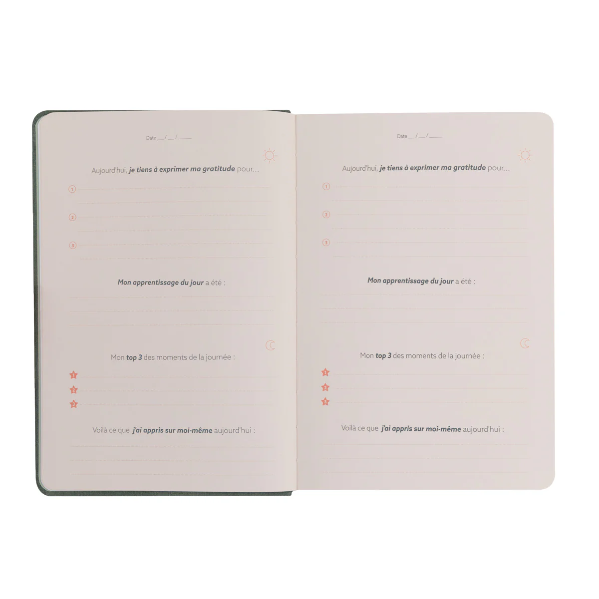 Journal intime - Toutes les belles choses qui m’arrivent - Image 2