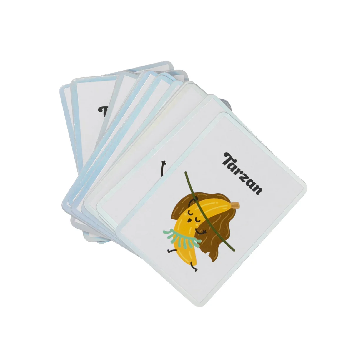 Juego de cartas - ¿Quién soy? - Image 3