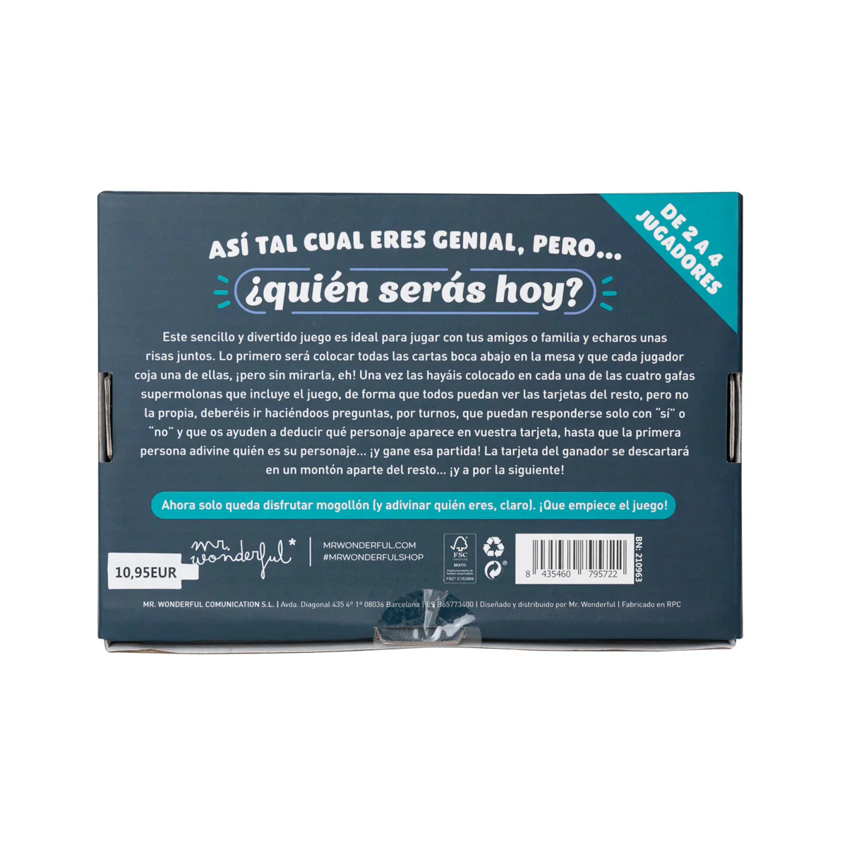 Juego de cartas - ¿Quién soy? - Image 4