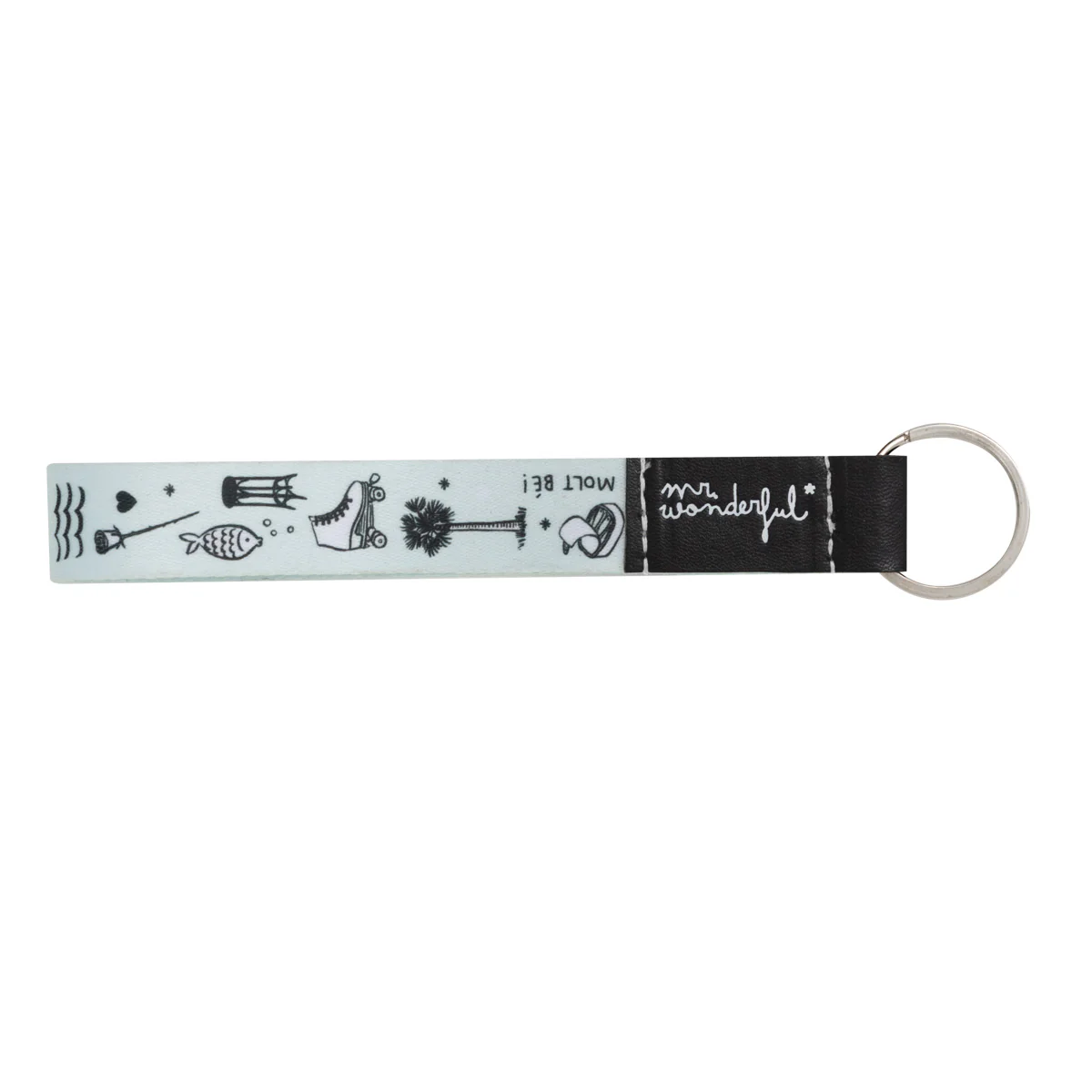 Keyring lanyard - Barcelona. - Image 8