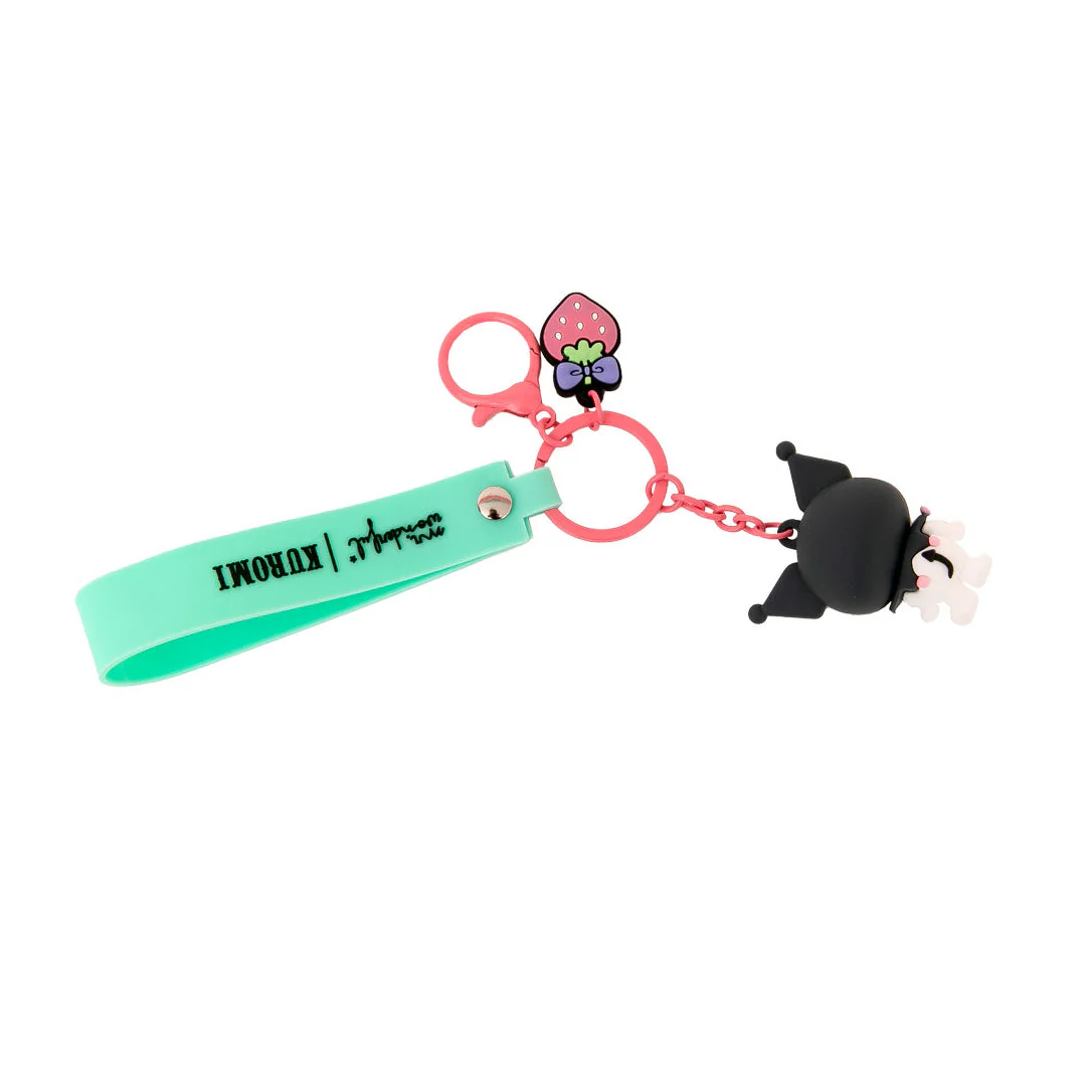 Llavero con charm - Kuromi - Image 4