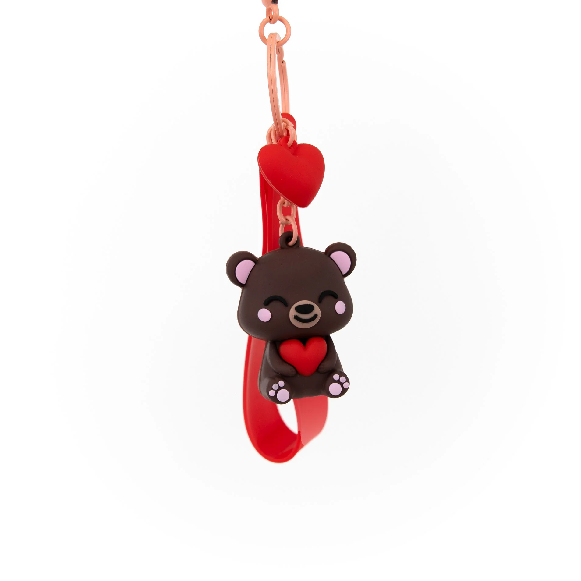 Llavero con charms Osito - You’re my honey - Image 5