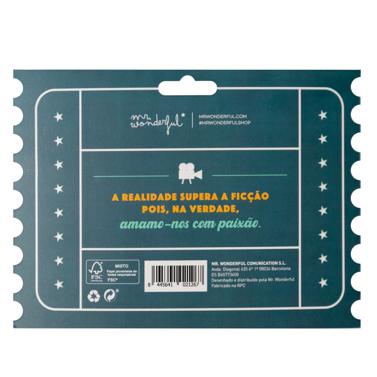 Conjunto de 2 porta-chaves para duas pessoas dignas de um Óscar - Image 4