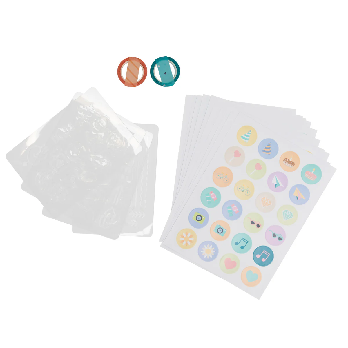 Kit de álbum de fotos scrapbooking - Momentazos y recuerdos de mi Primera Comunión - Image 6