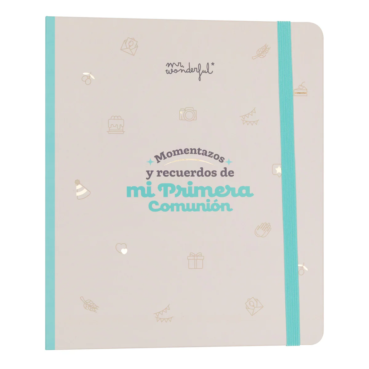 Kit de álbum de fotos scrapbooking - Momentazos y recuerdos de mi Primera Comunión - Image 7
