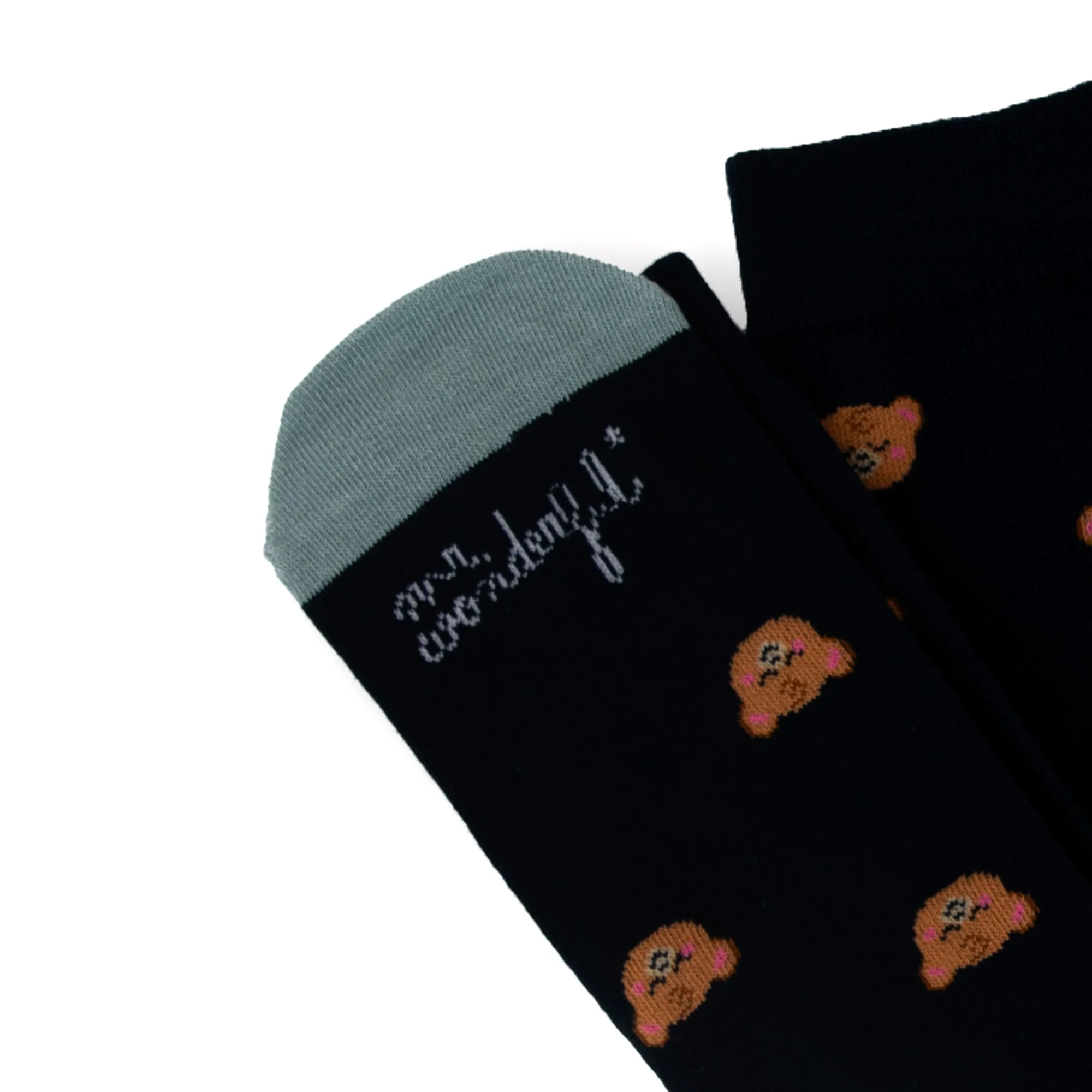 Kit de calcetines + llavero - You are the beary best - Image 5