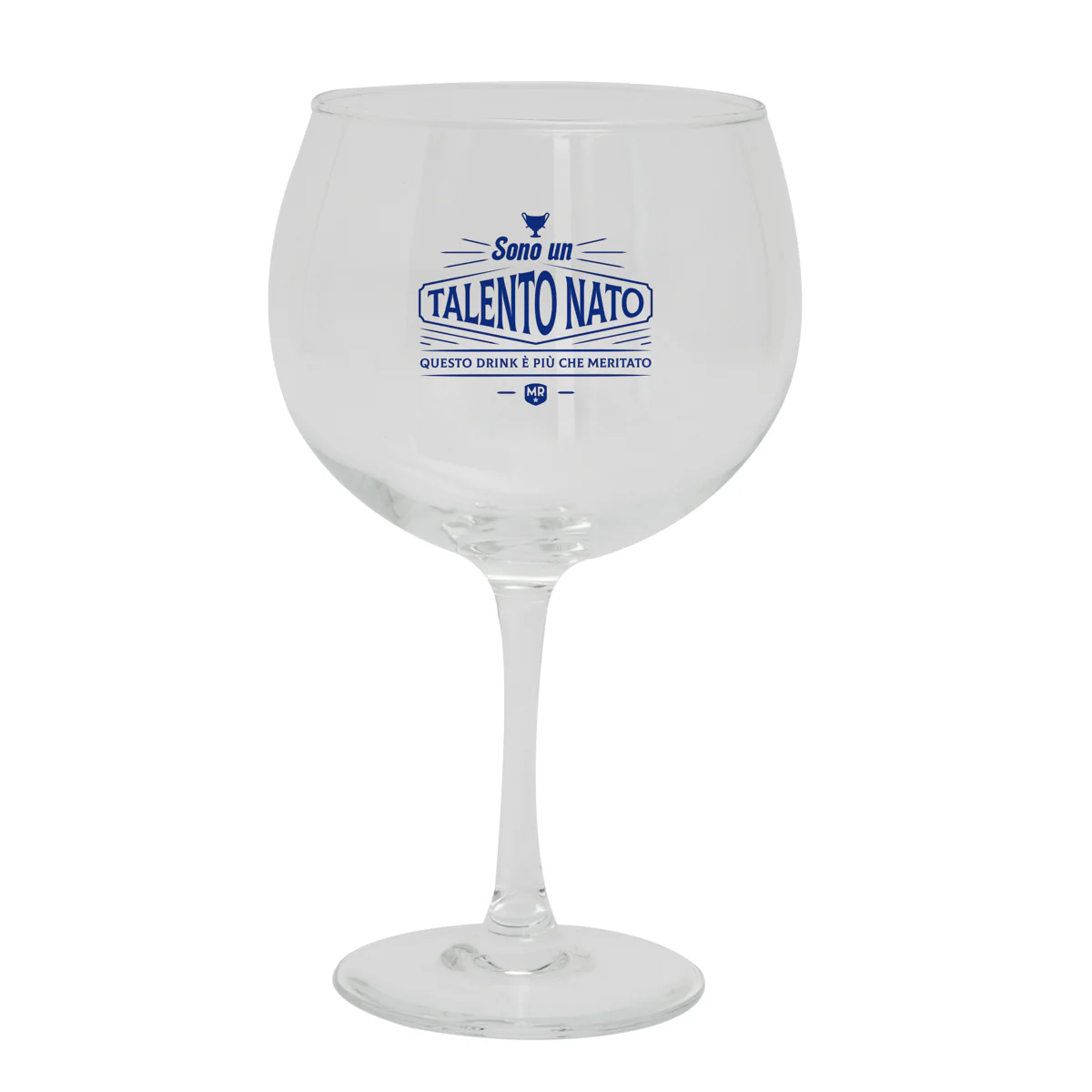 Kit per il gin tonic - Sono un talento nato, questo drink è più che meritato - Image 2