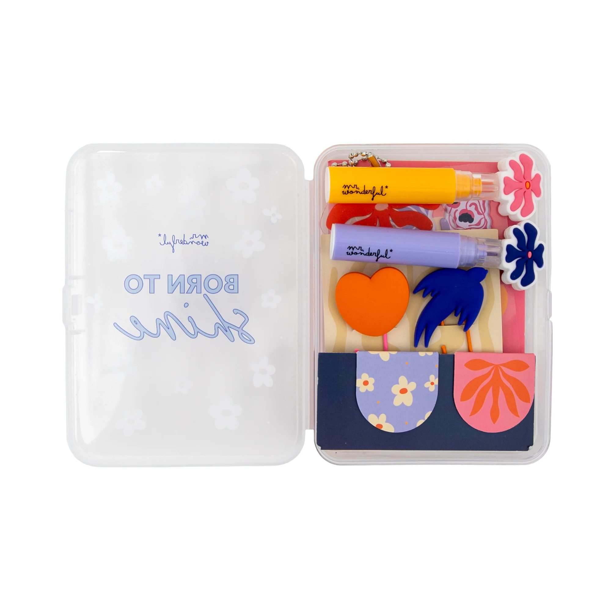 Kit para decorar tu agenda - Born to shine - Image 4