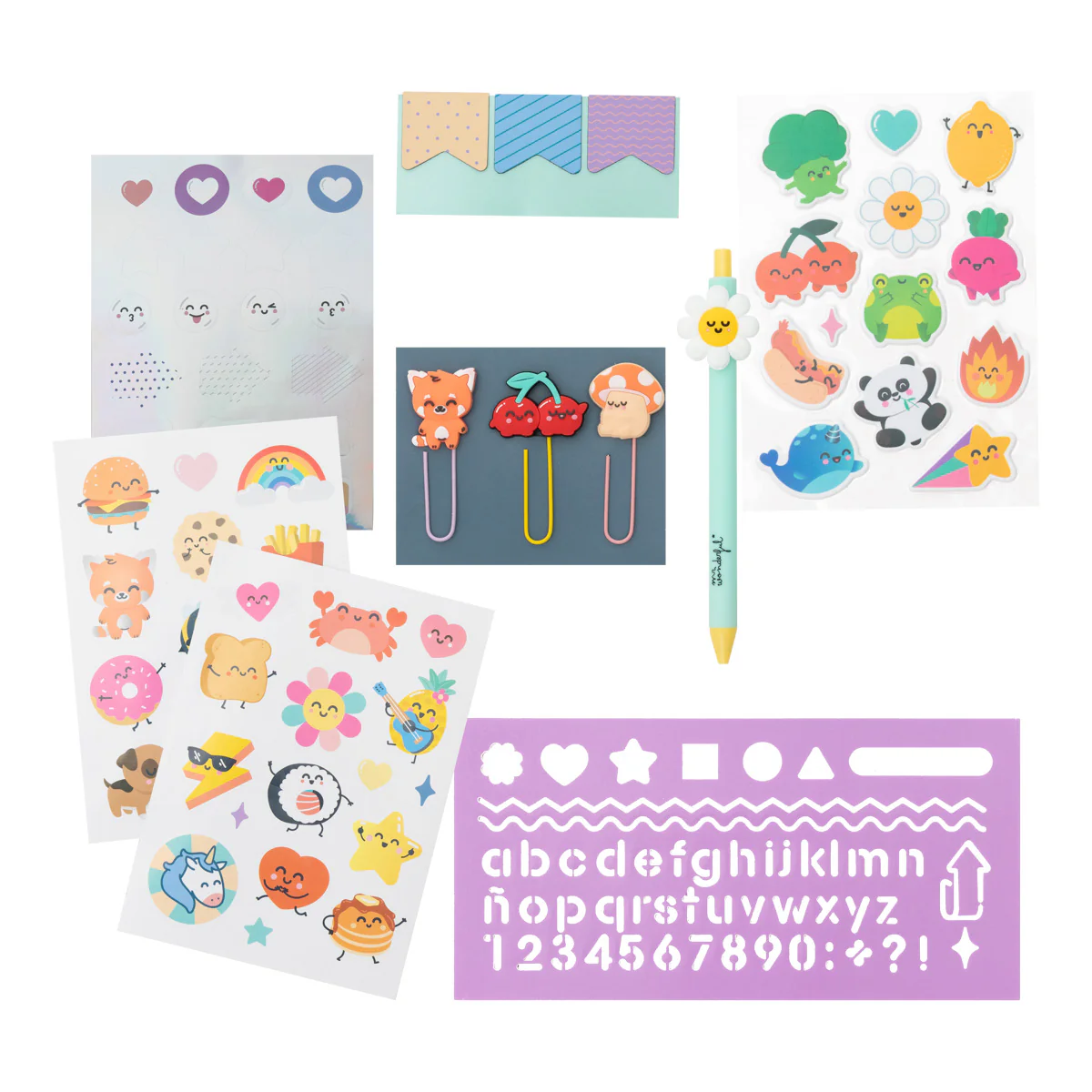 Kit to decorate your diary - Do it yourself, do it your way - Image 4