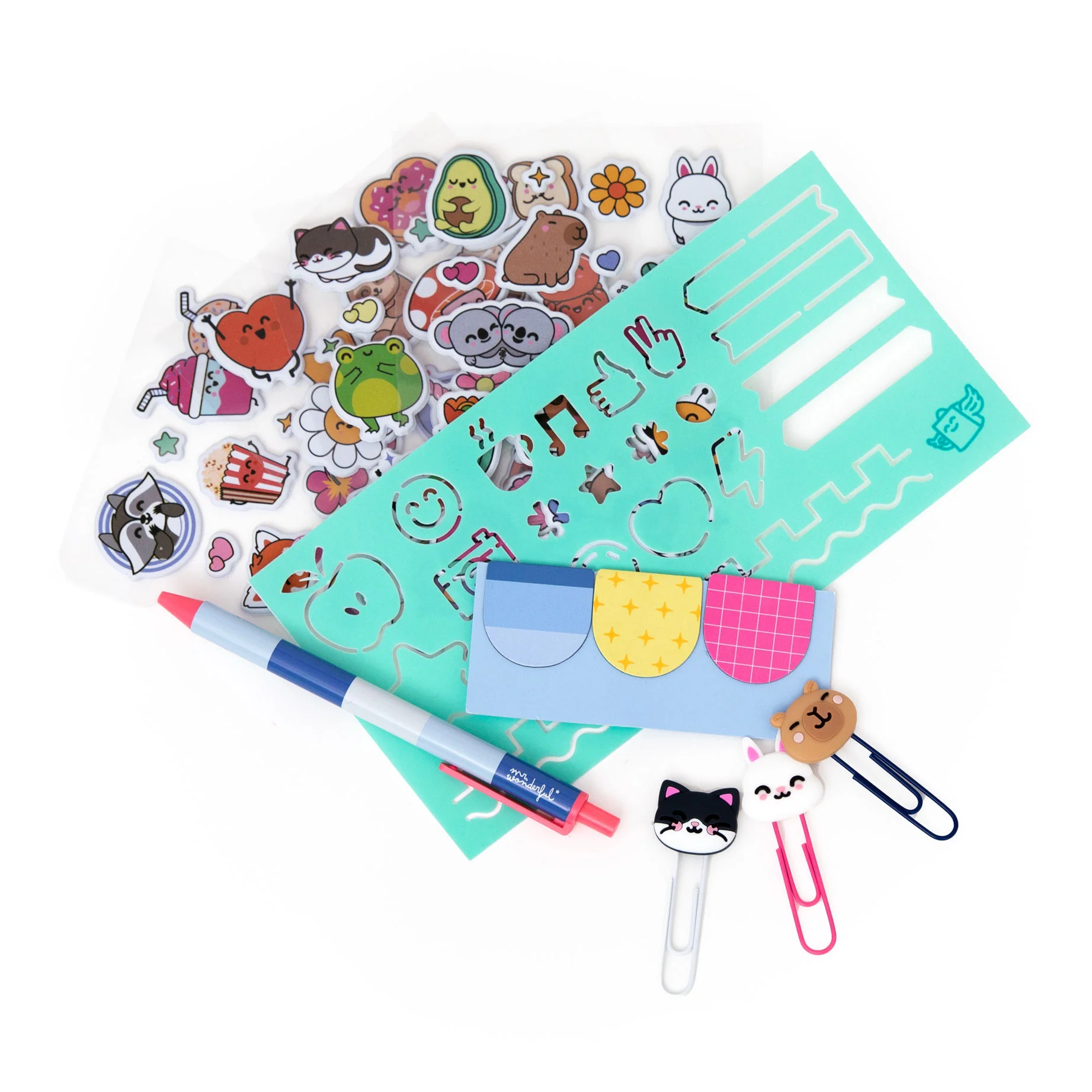 Kit para decorar tu agenda - This will be fun - Image 2
