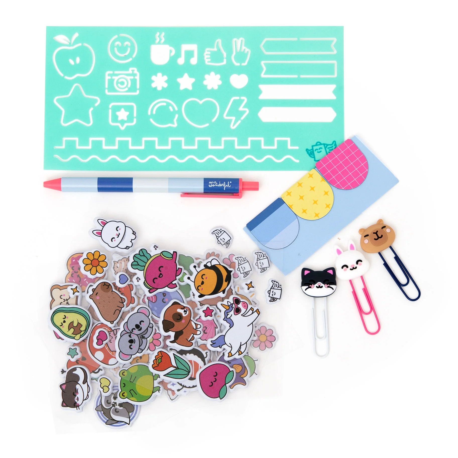 Kit para decorar tu agenda - This will be fun - Image 3
