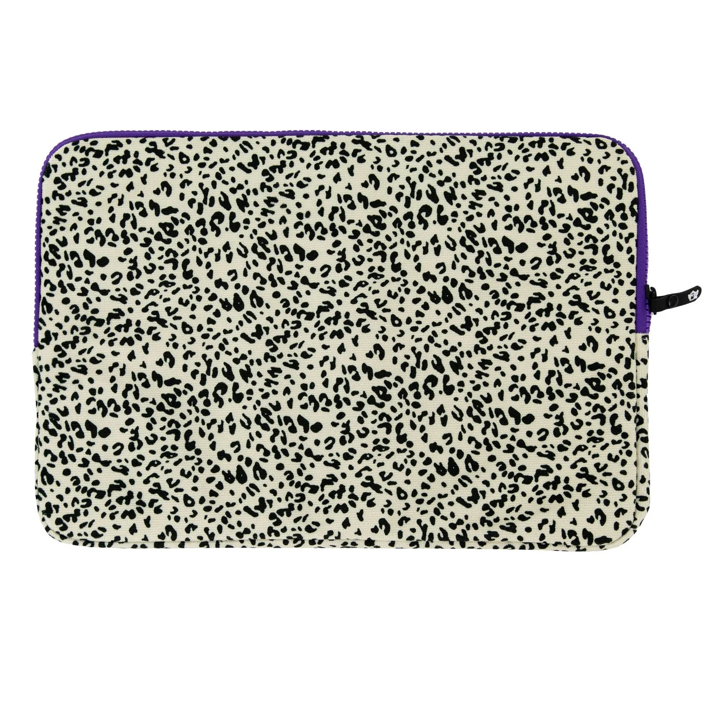 Funda de portátil 13-14" - Animal print topos - Image 4
