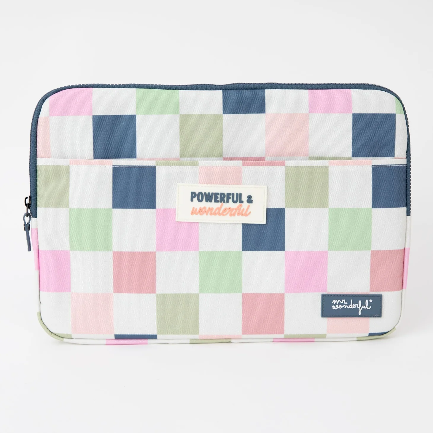 Funda de portátil 13-14" - Powerful & wonderful - Image 2