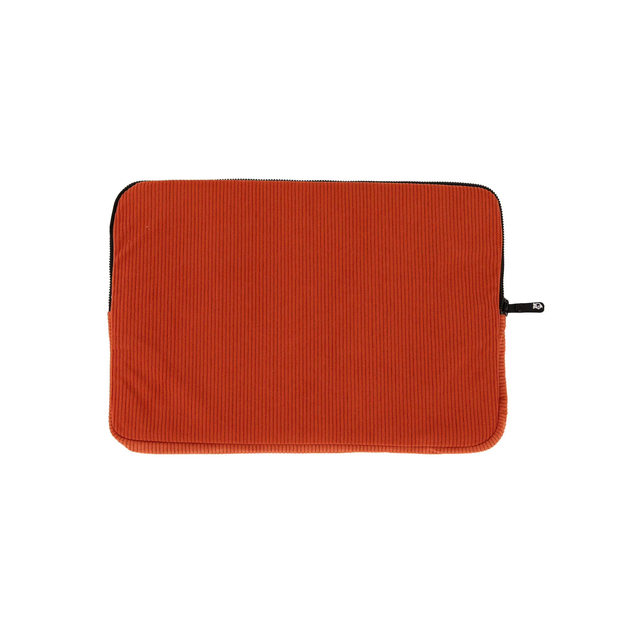 Funda de portátil 13-14" - Pana terracota - Image 4