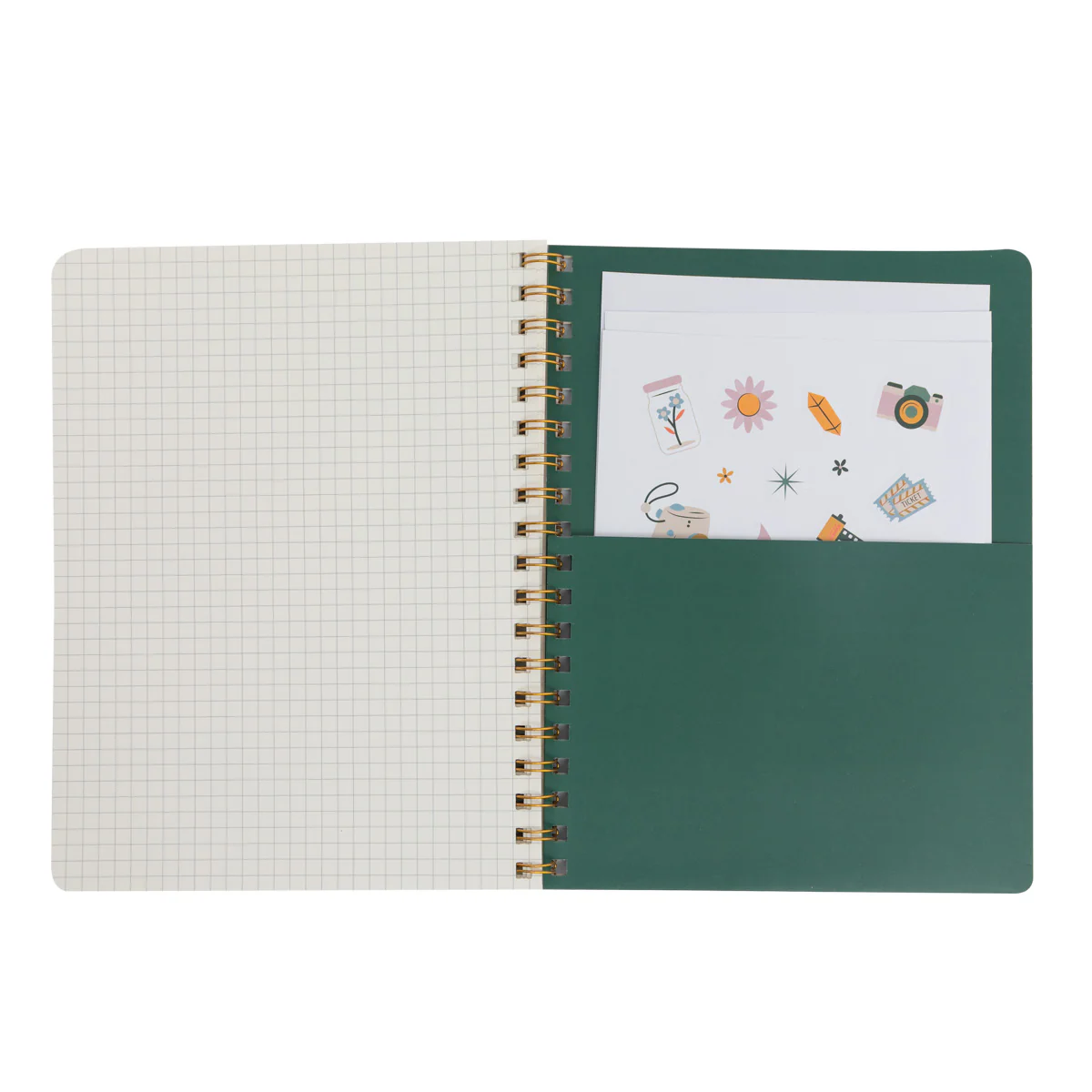 Libreta A5 - Cosas importantes e ideas brillantes - Image 3