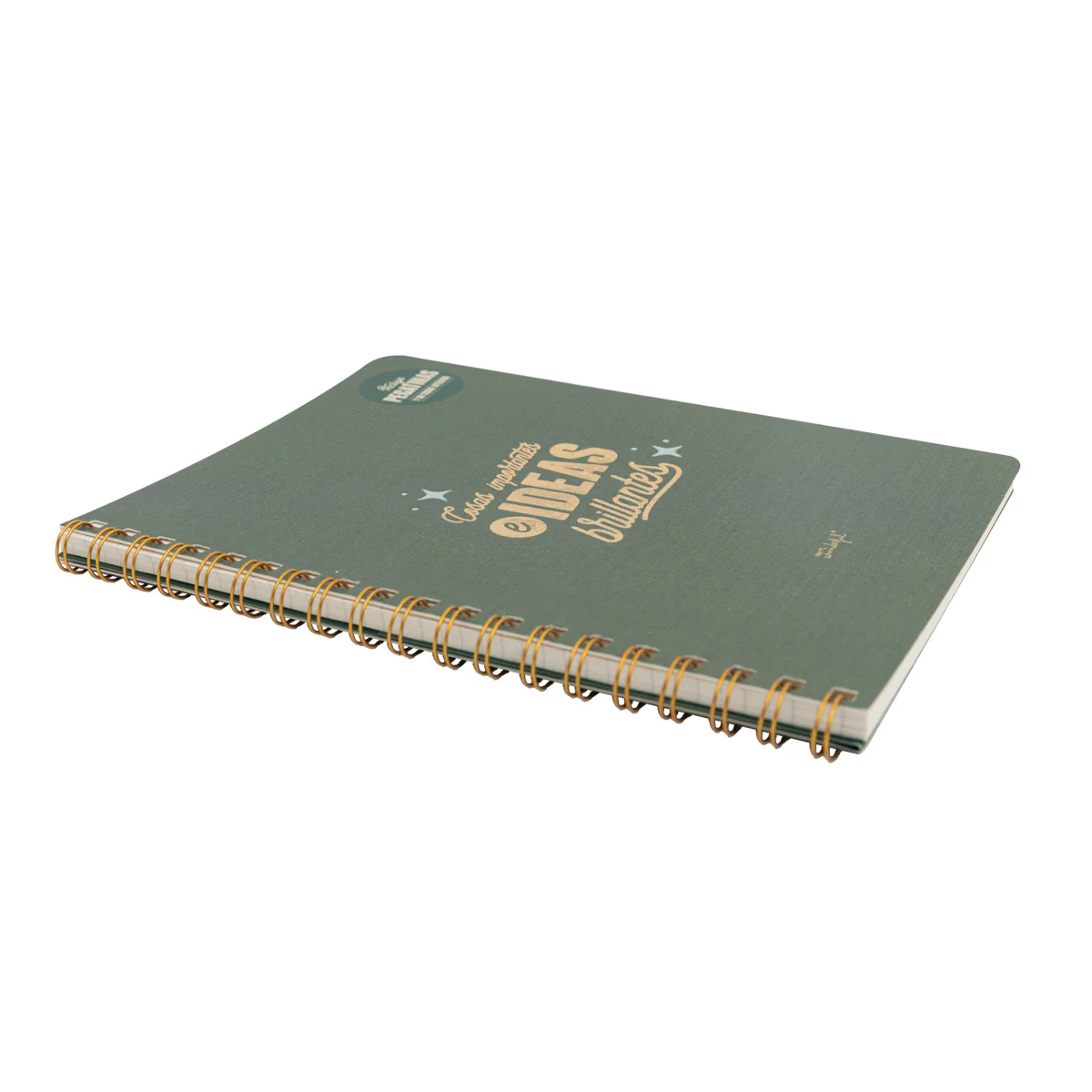 Libreta A5 - Cosas importantes e ideas brillantes - Image 4