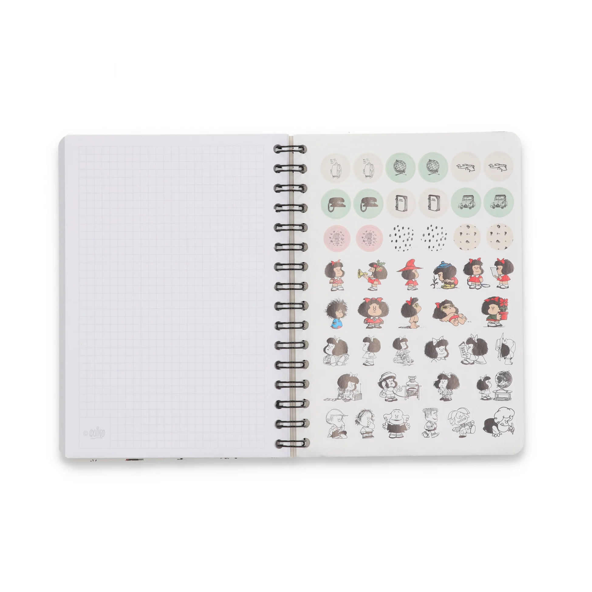 Libreta A5 - Mafalda - Image 3