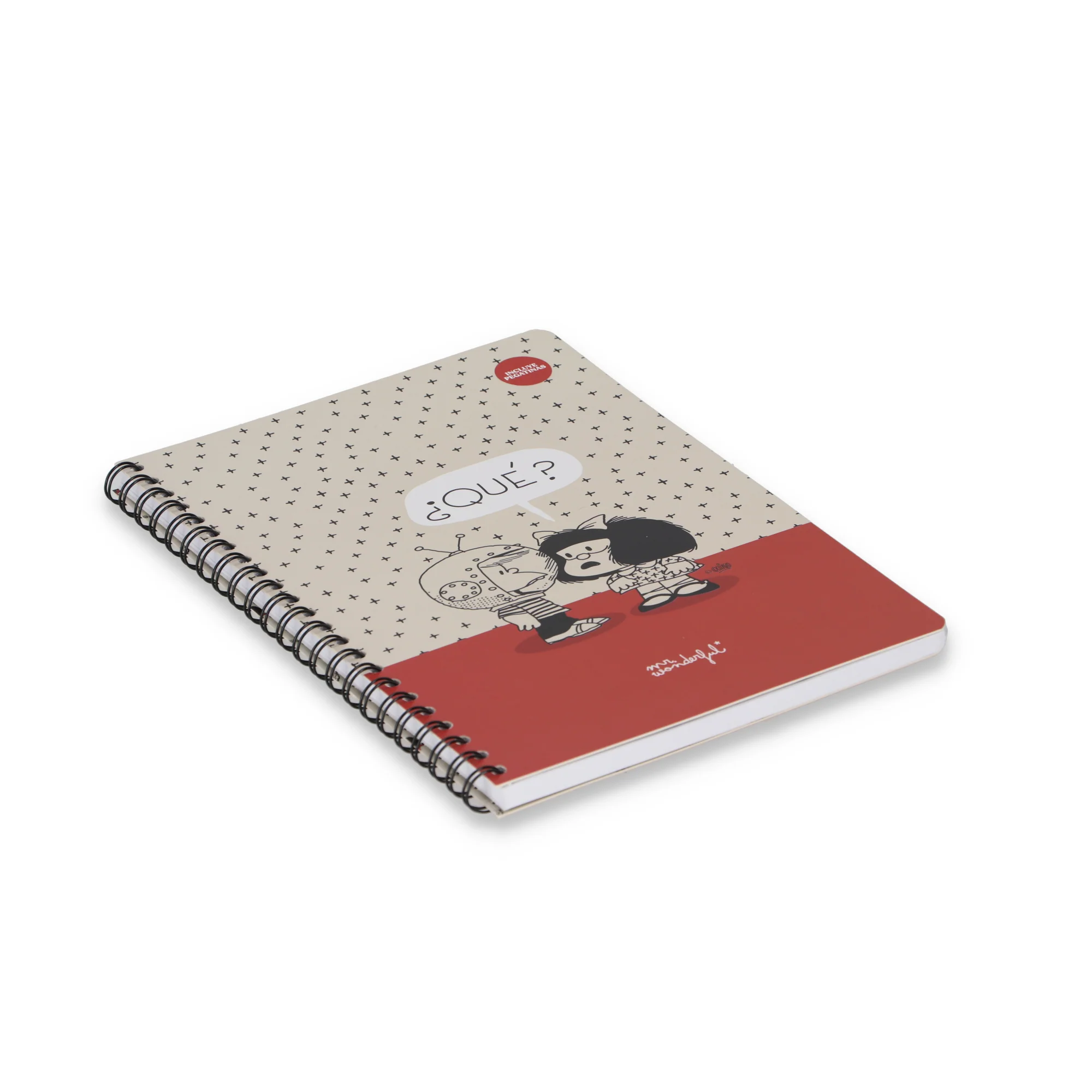 Libreta A5 - Mafalda - Image 4
