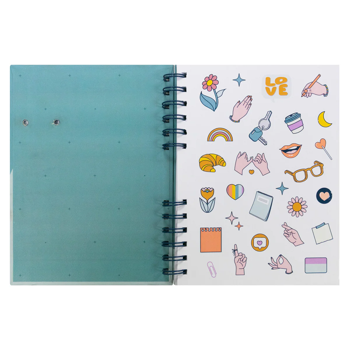 Libreta A5 - Todo lo que puedes conseguir cuando crees en ti - Image 2
