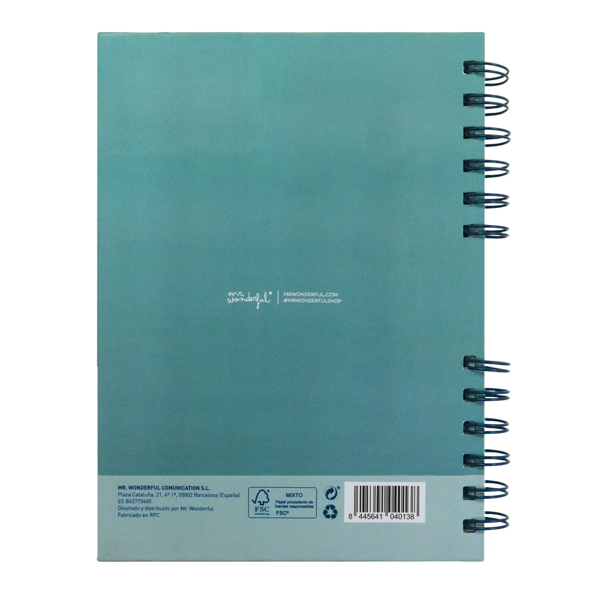 Libreta A5 - Todo lo que puedes conseguir cuando crees en ti - Image 4