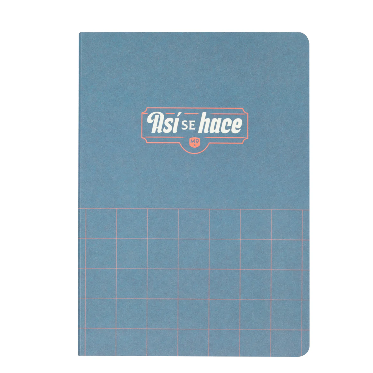 Libreta A5 - Así se hace