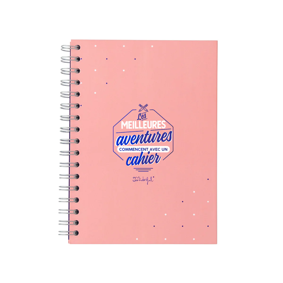 Libreta - Las mejores aventuras empiezan... - Image 2