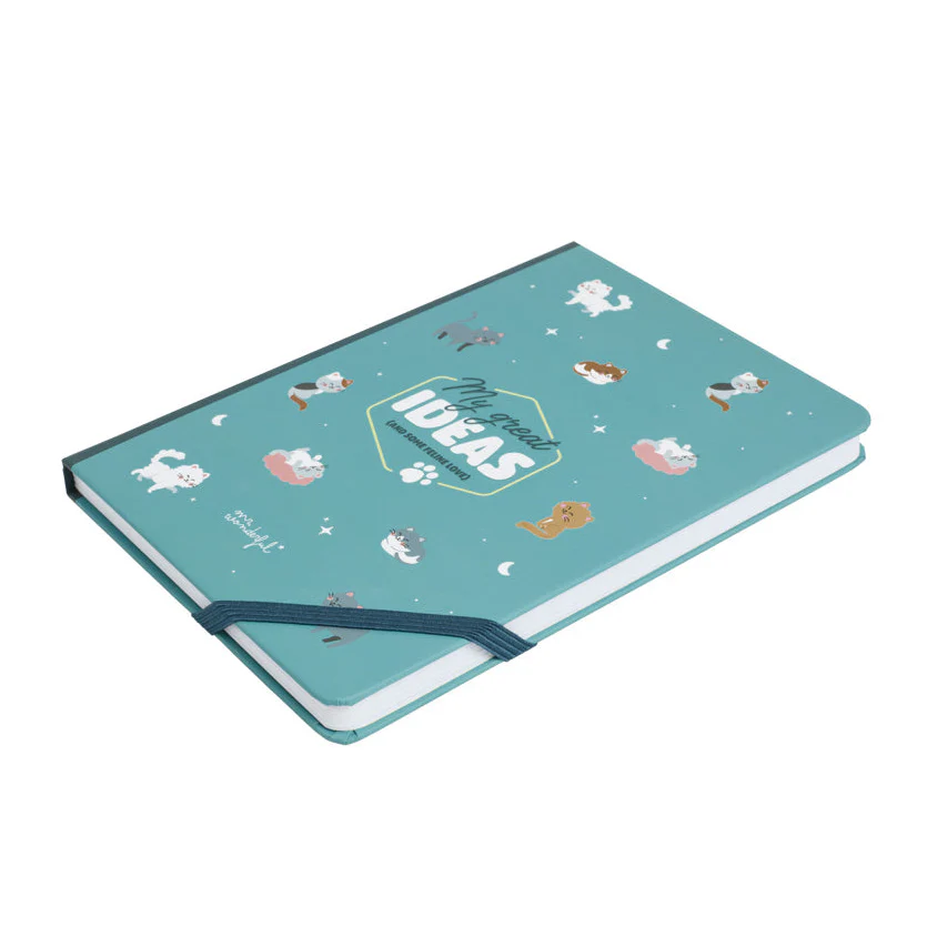 Libreta Pet Lovers - My great ideas (and some feline love) - Image 5