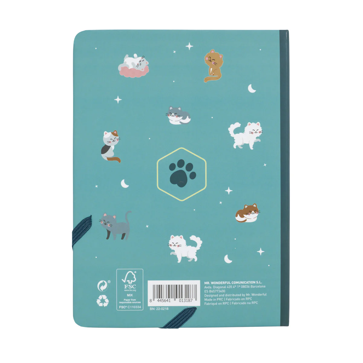 Libreta Pet Lovers - My great ideas (and some feline love) - Image 6