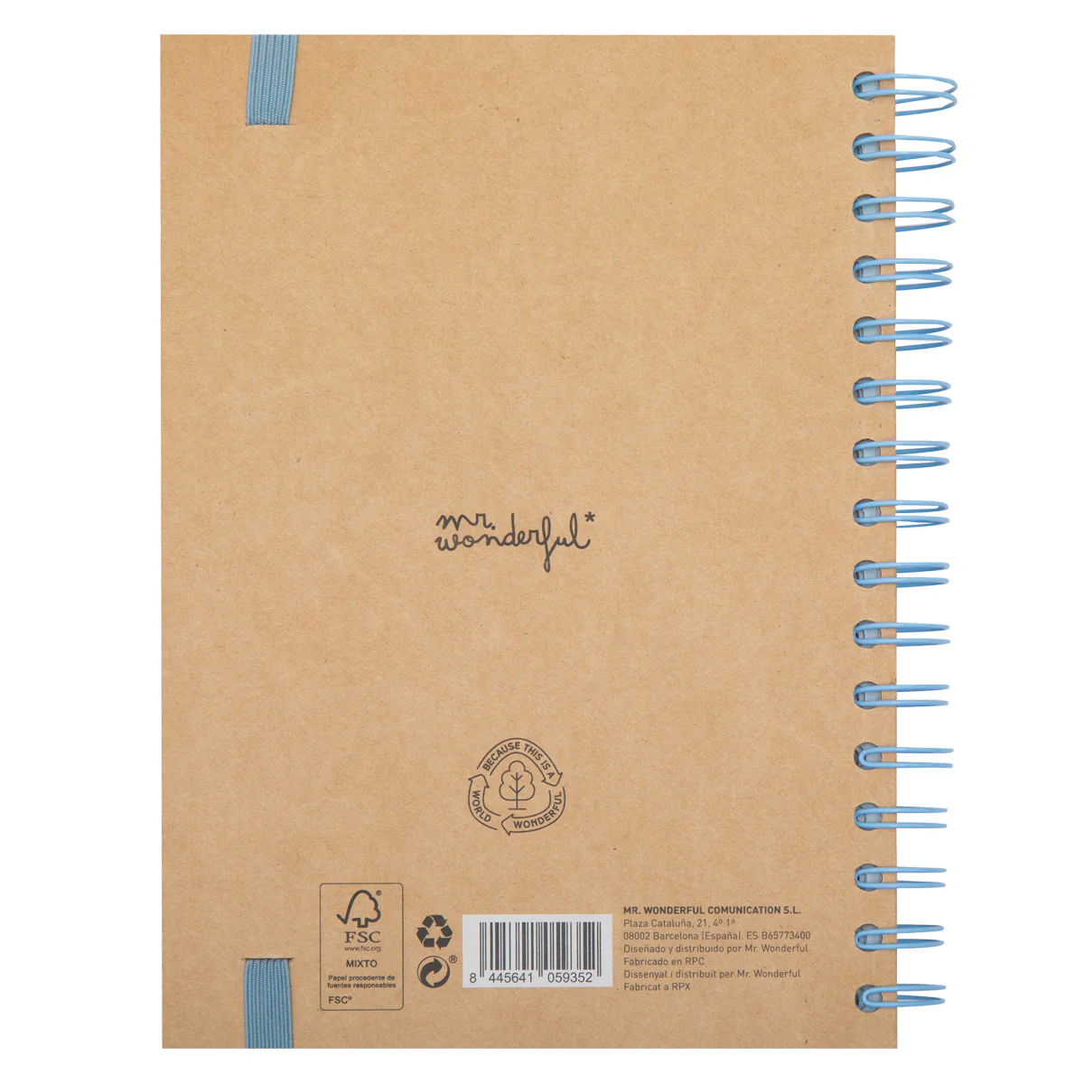 Libreta para guardar tickets - Hay ideas que pasan factura - Image 5