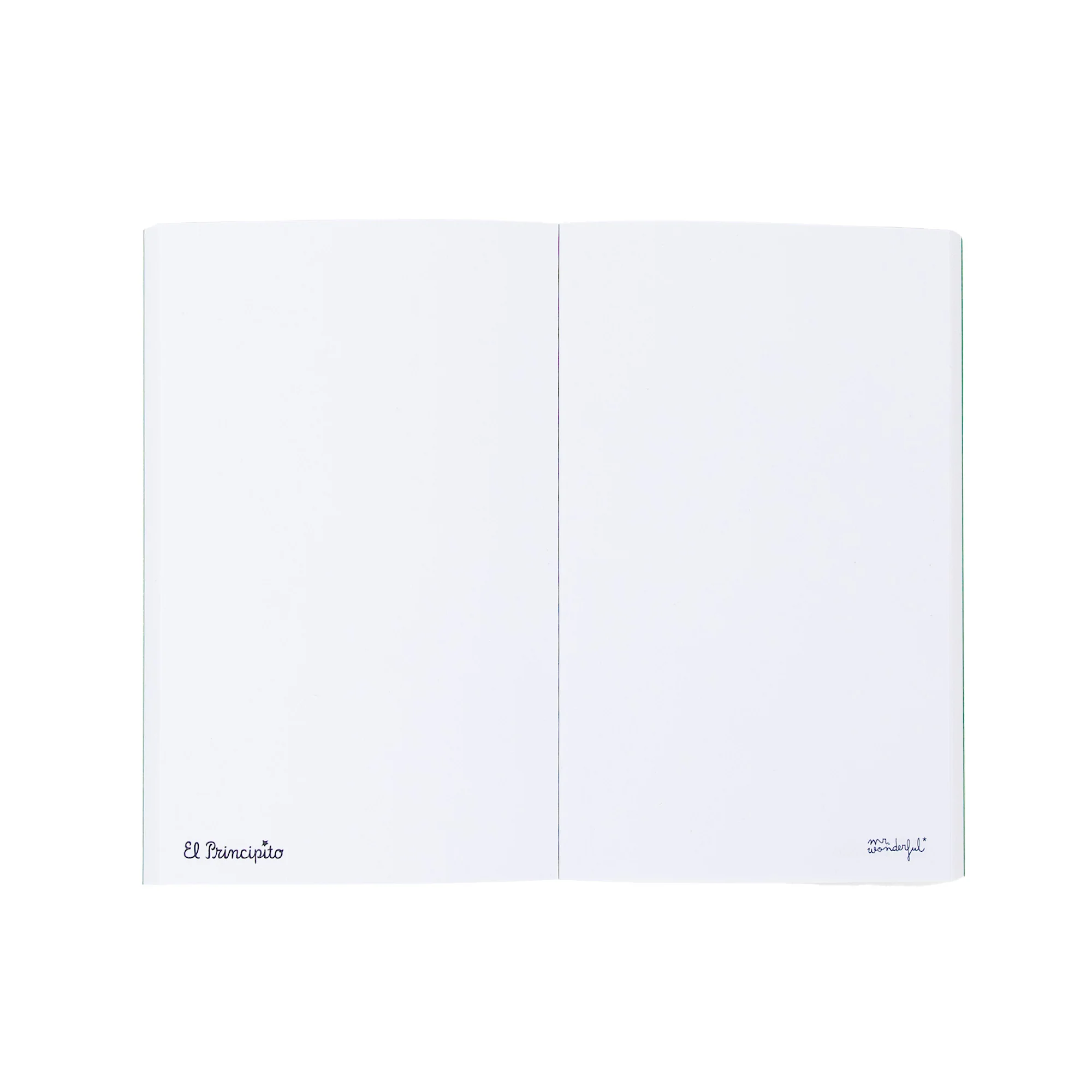 Libreta A5 tipo bloc El Principito - Lo más importante es invisible - Image 3