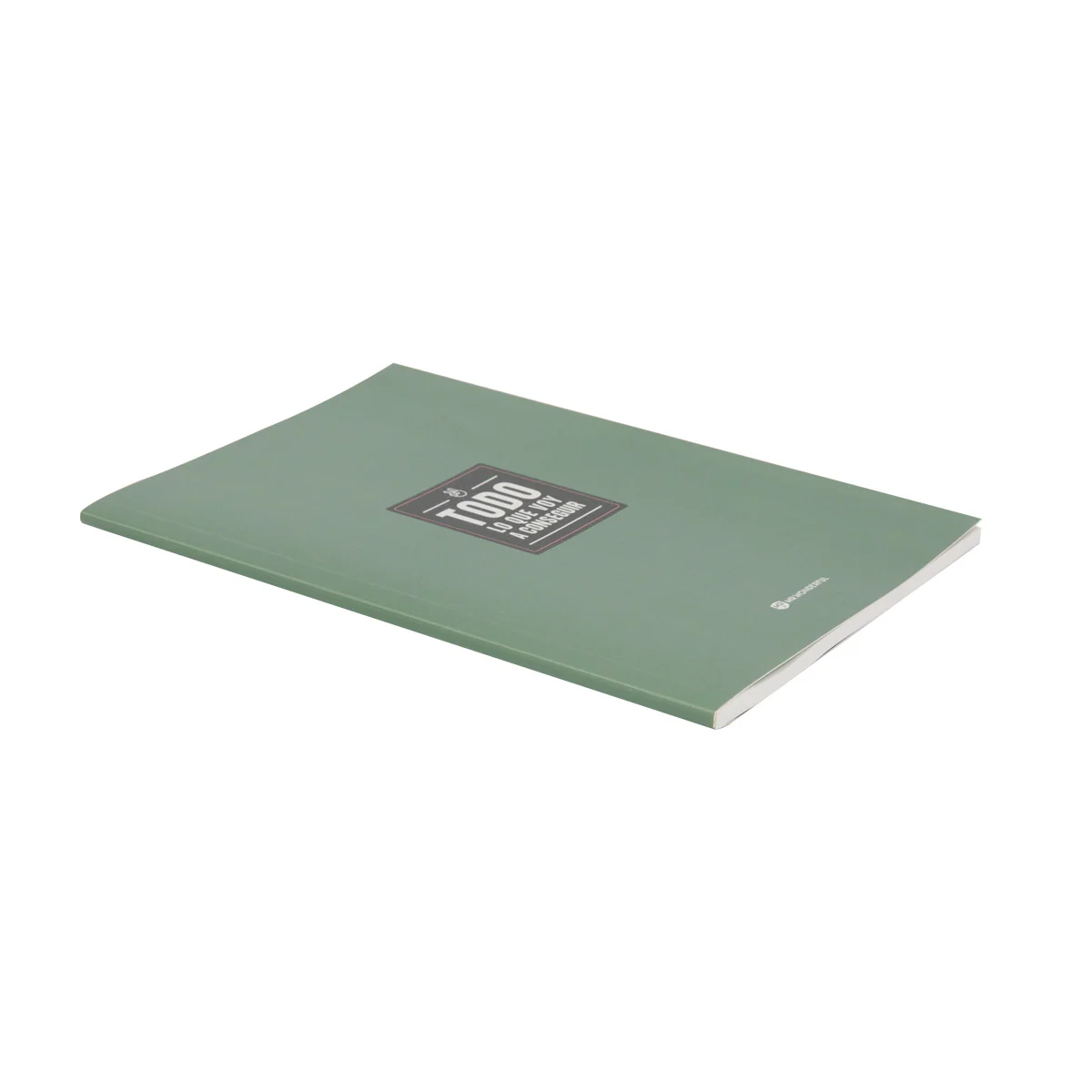 Libreta waterproof - Todo lo que voy a conseguir - Image 3