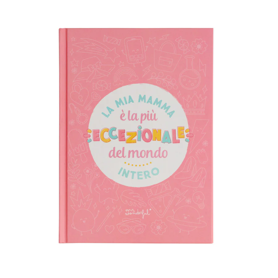 Libro da completare - La mia mamma è la più... - Image 2