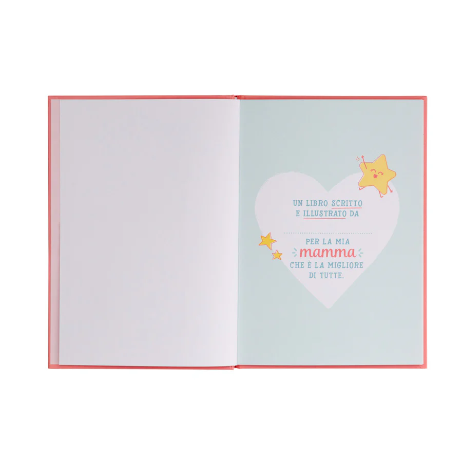 Libro da completare - La mia mamma è la più... - Image 3