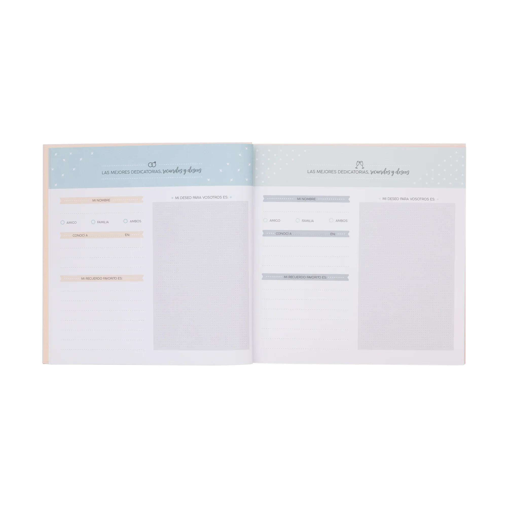 Libro de firmas de una boda genial - Image 4