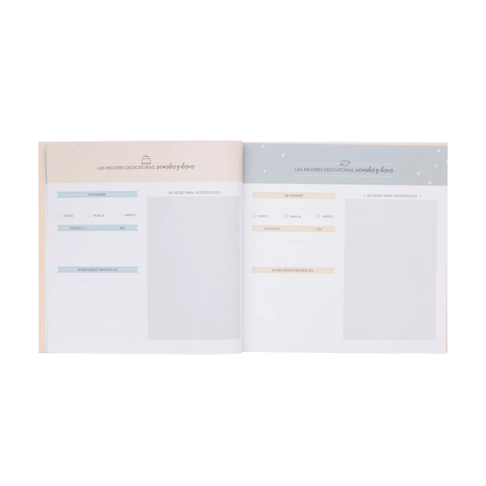 Libro de firmas de una boda genial - Image 5
