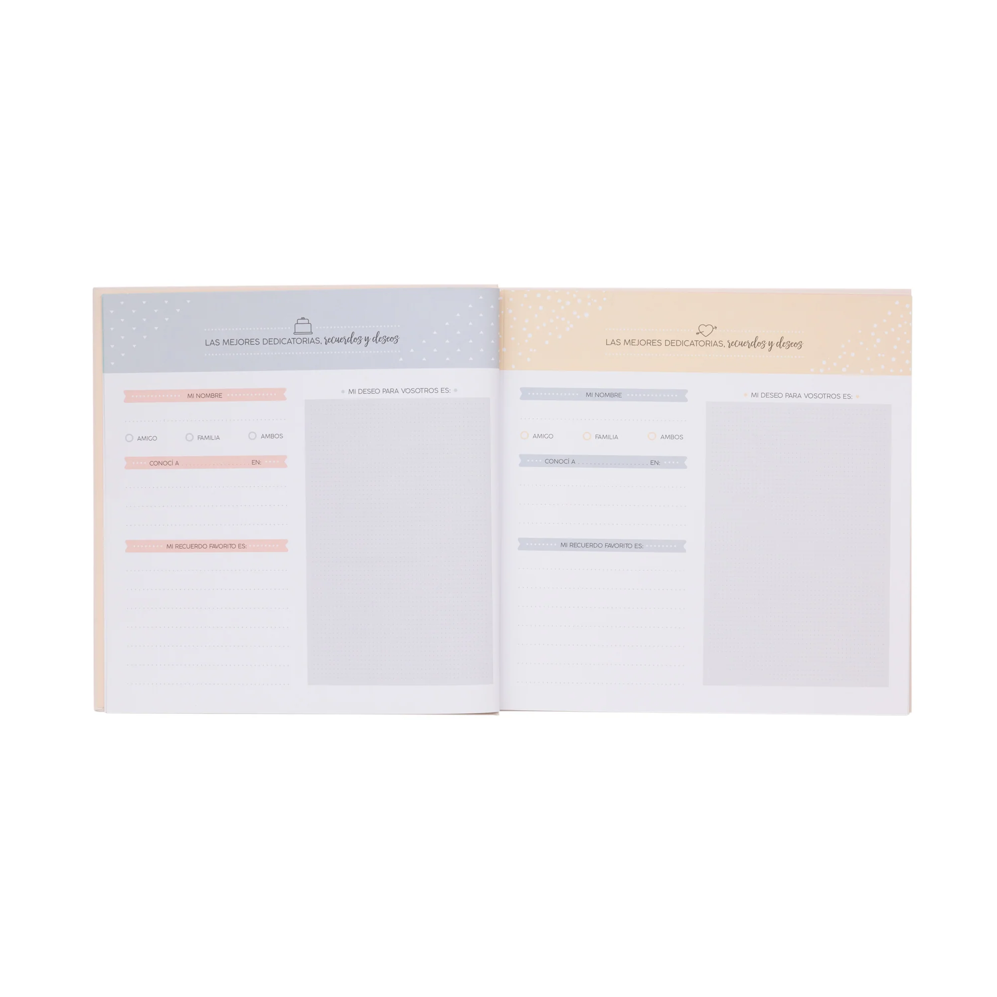 Libro de firmas de una boda genial - Image 6