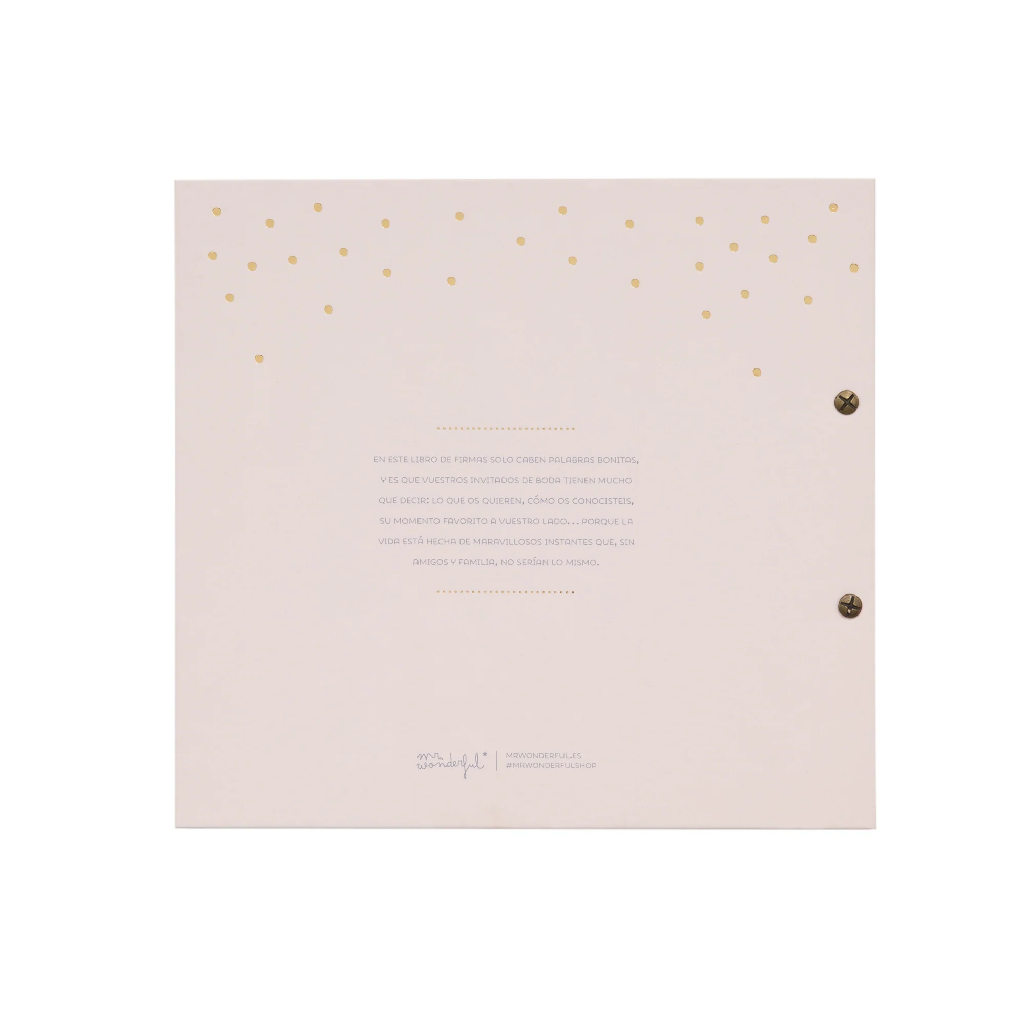 Libro de firmas de una boda genial - Image 7