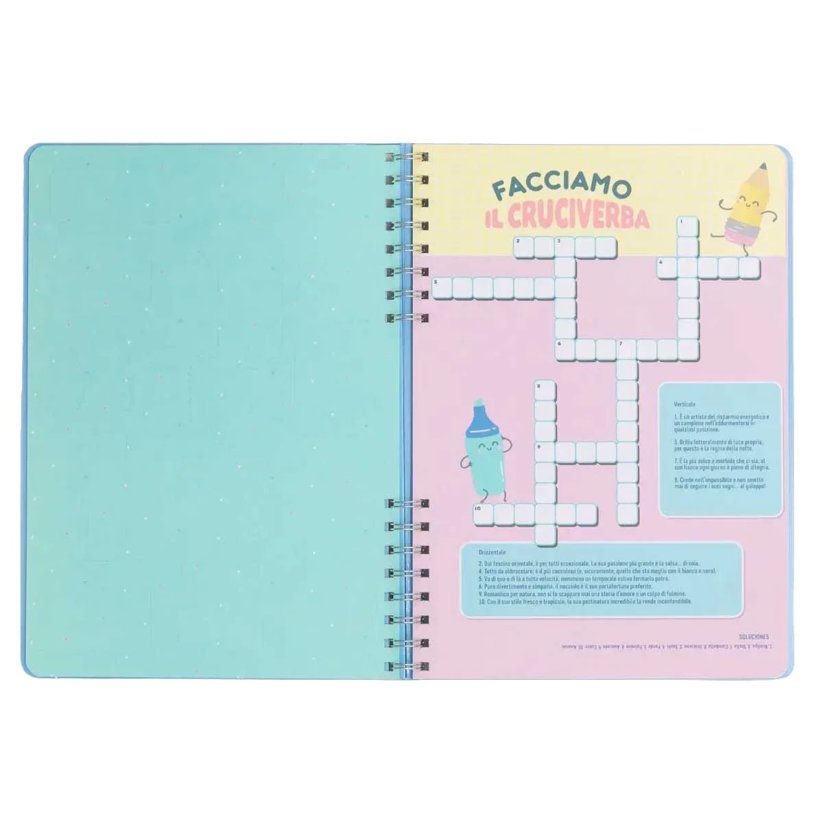 Libro di passatempi, attività e idee non noiose - Image 3