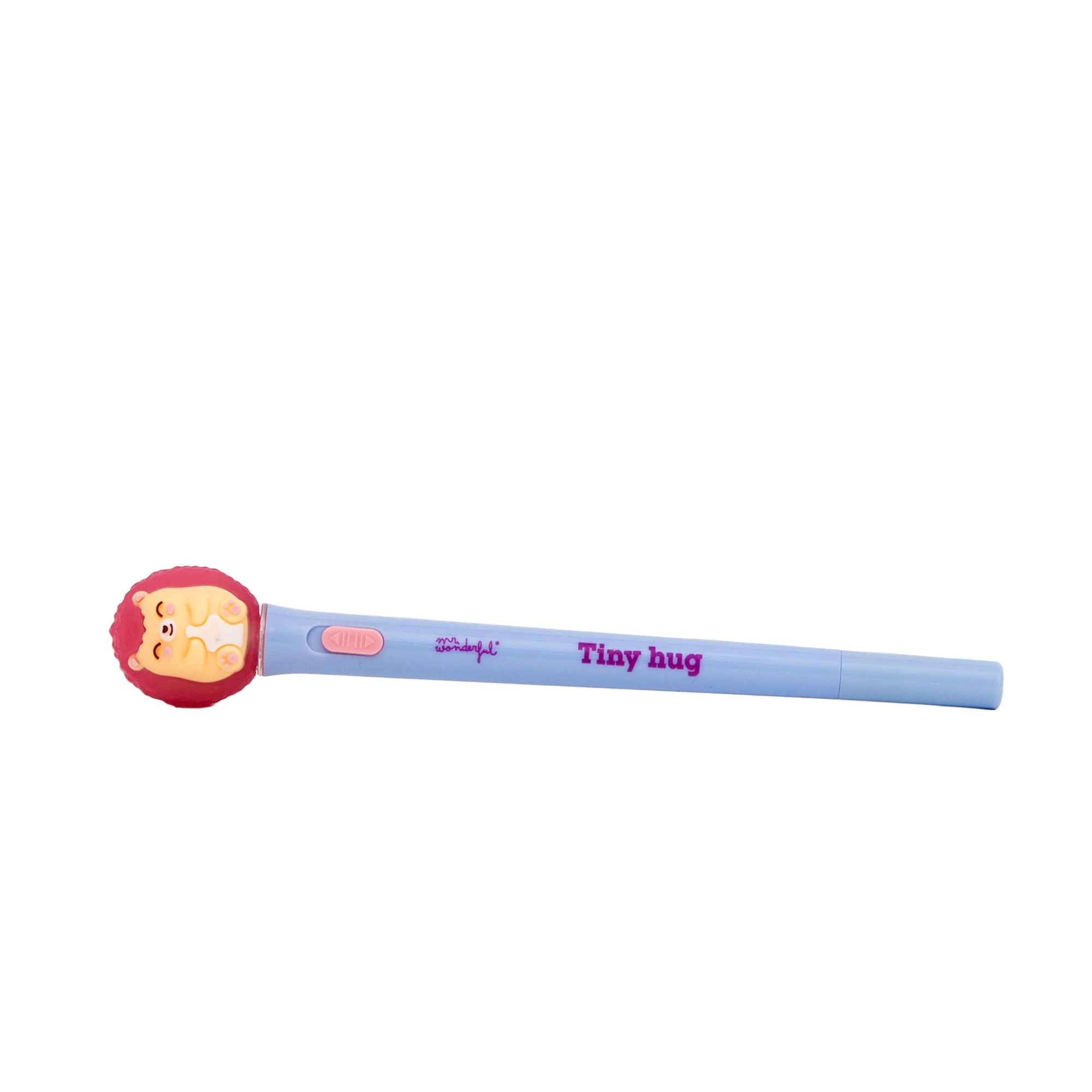 Boli con luz Erizo - Tiny hug - Image 2