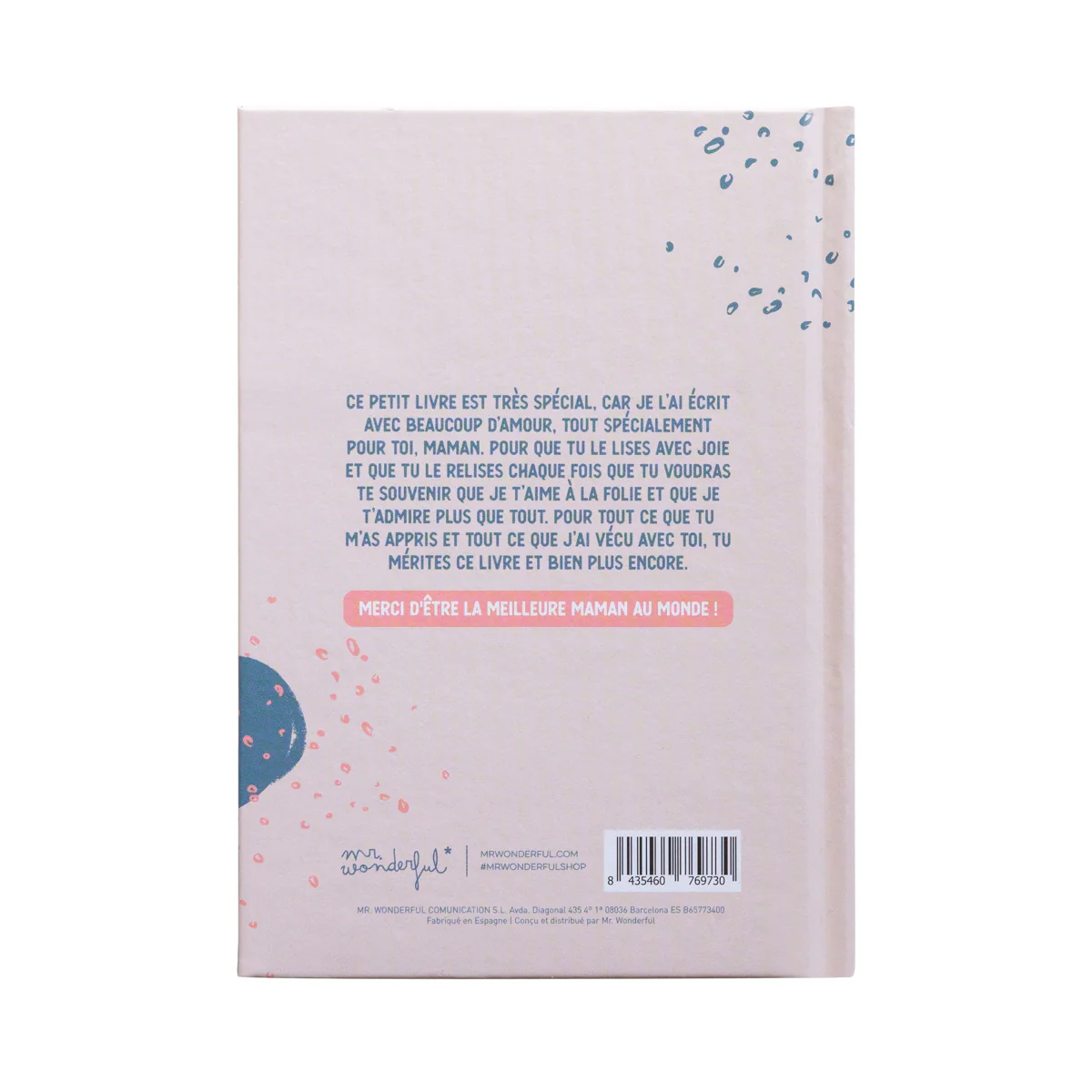 Livre à personnaliser pour la meilleure mère de to - Image 7