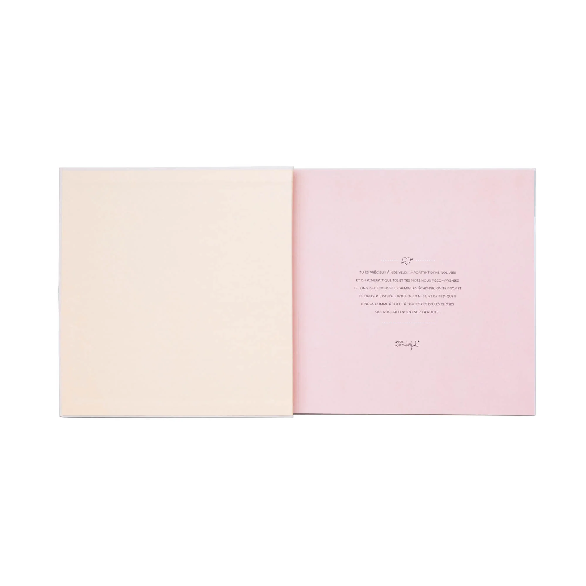 Livre d'or d'un mariage incroyable - Image 2