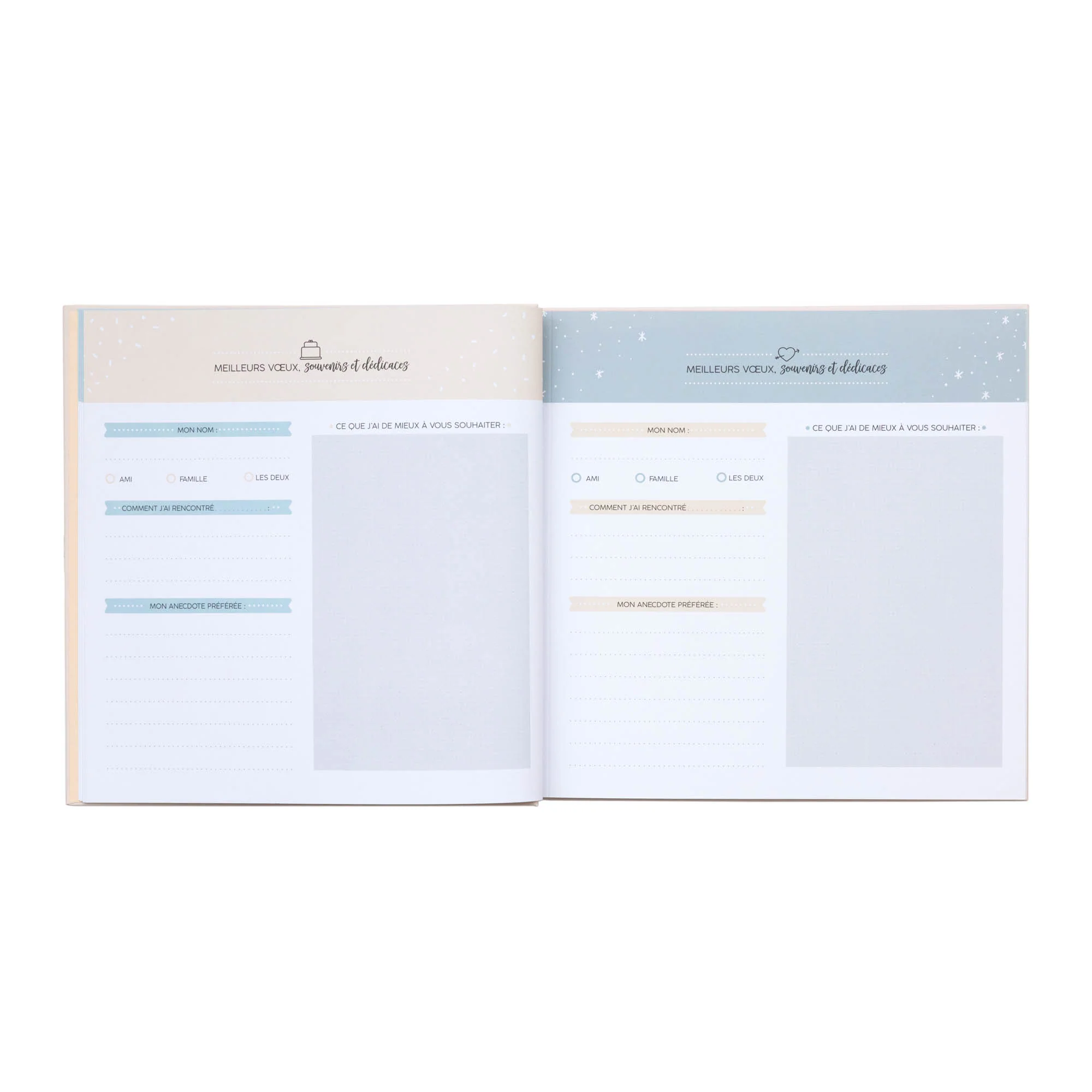 Livre d'or d'un mariage incroyable - Image 6