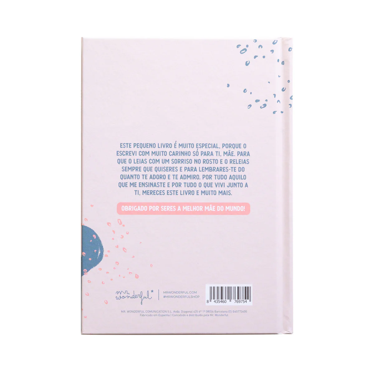 Livro preenchível para a melhor mãe da história - Image 2