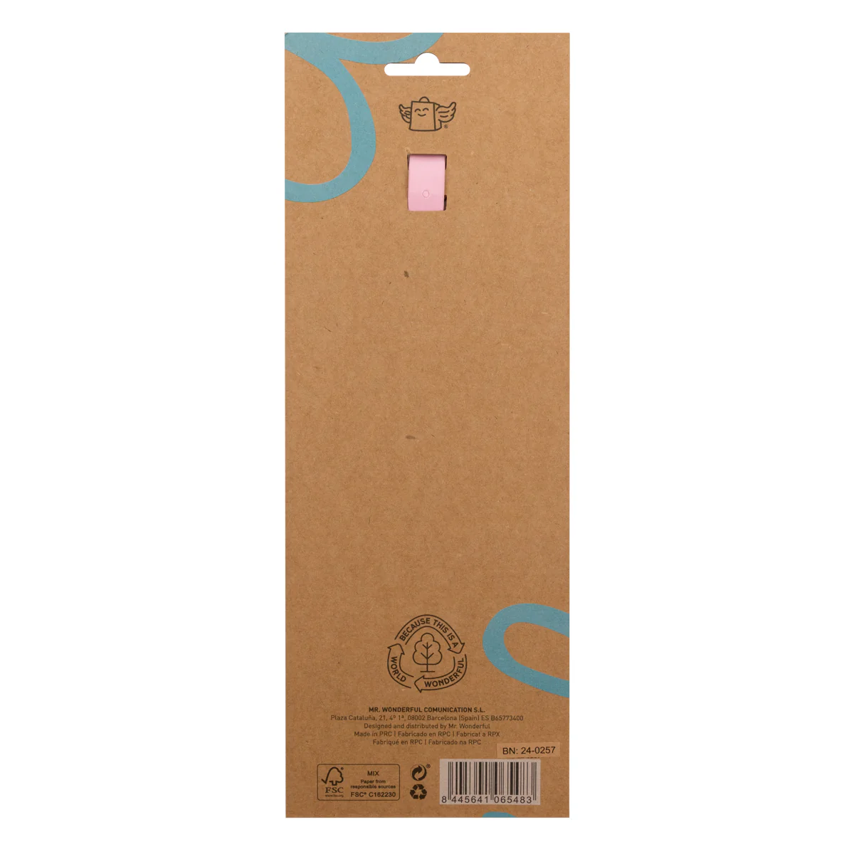 Luggage tag - This one is mine! - Image 4