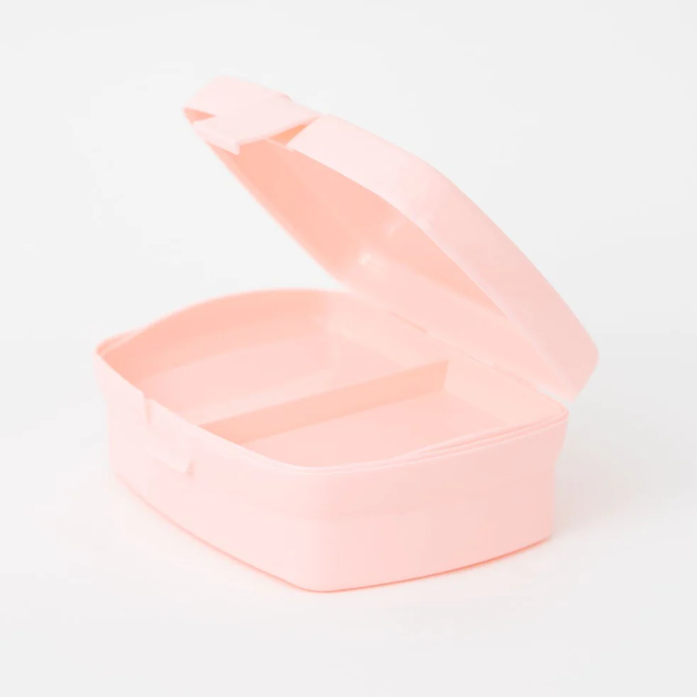 Fiambrera táper porta alimentos - Melocotón - Image 2