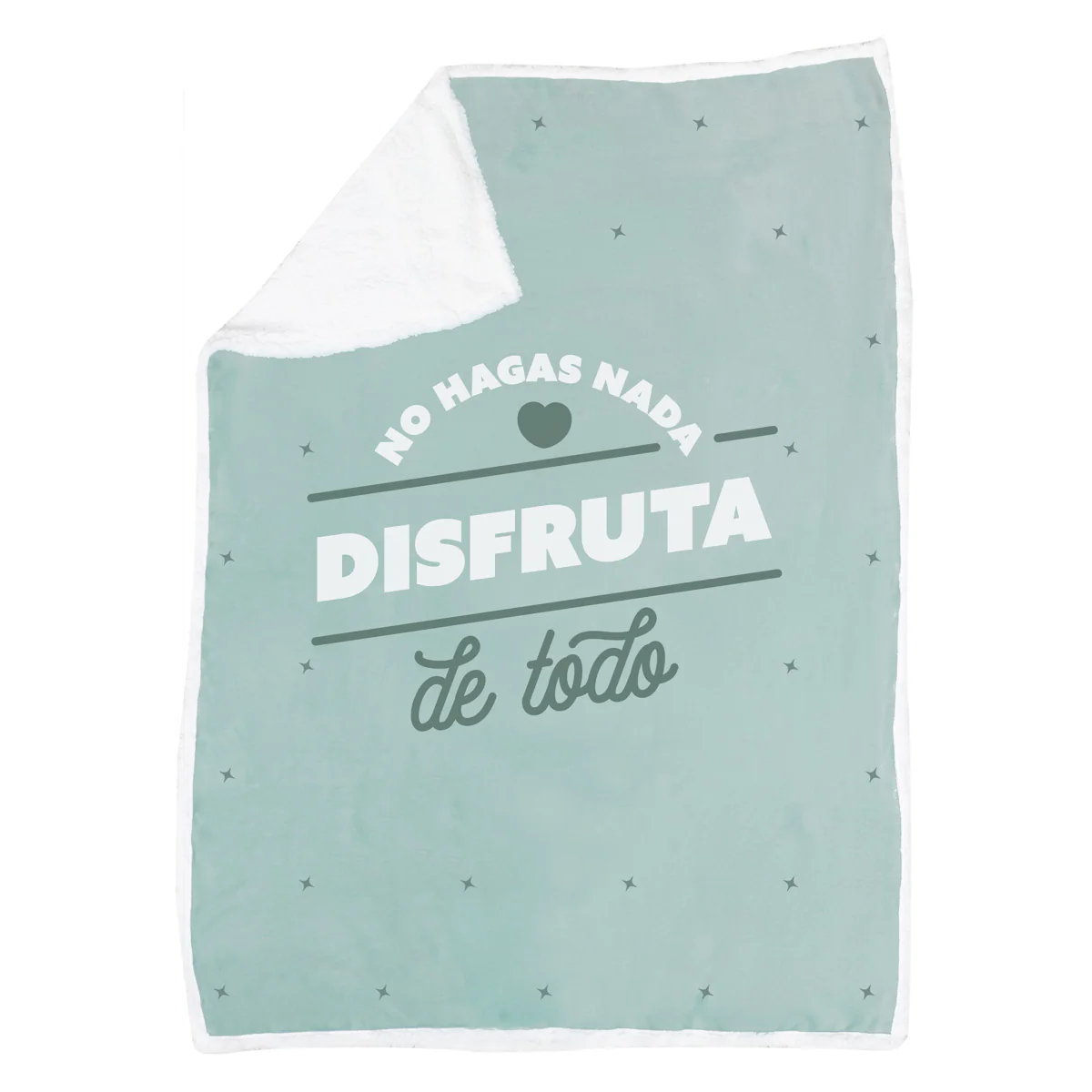 Manta - No hagas nada. Disfruta de todo. - Image 2