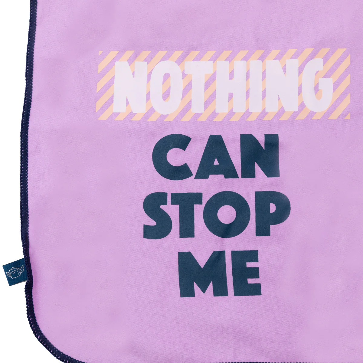 Toalla de microfibra para gimnasio - Nothing can stop me - Image 3