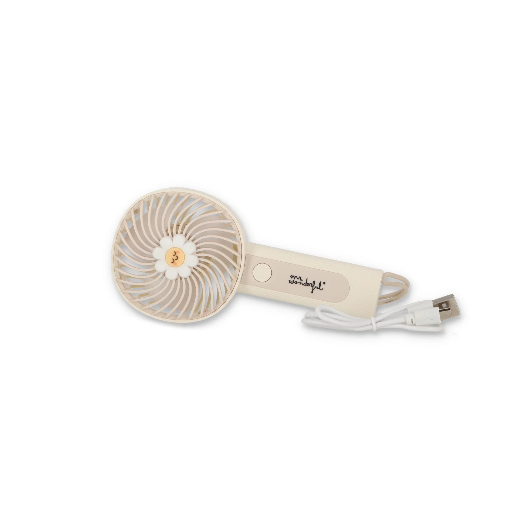 Ventilador de mano - Margarita