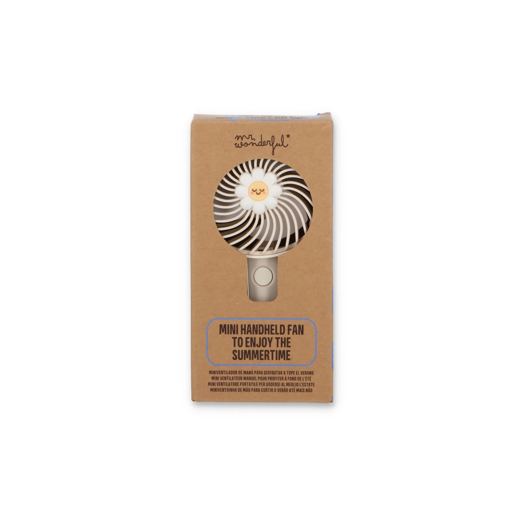 Ventilador de mano - Margarita - Image 5